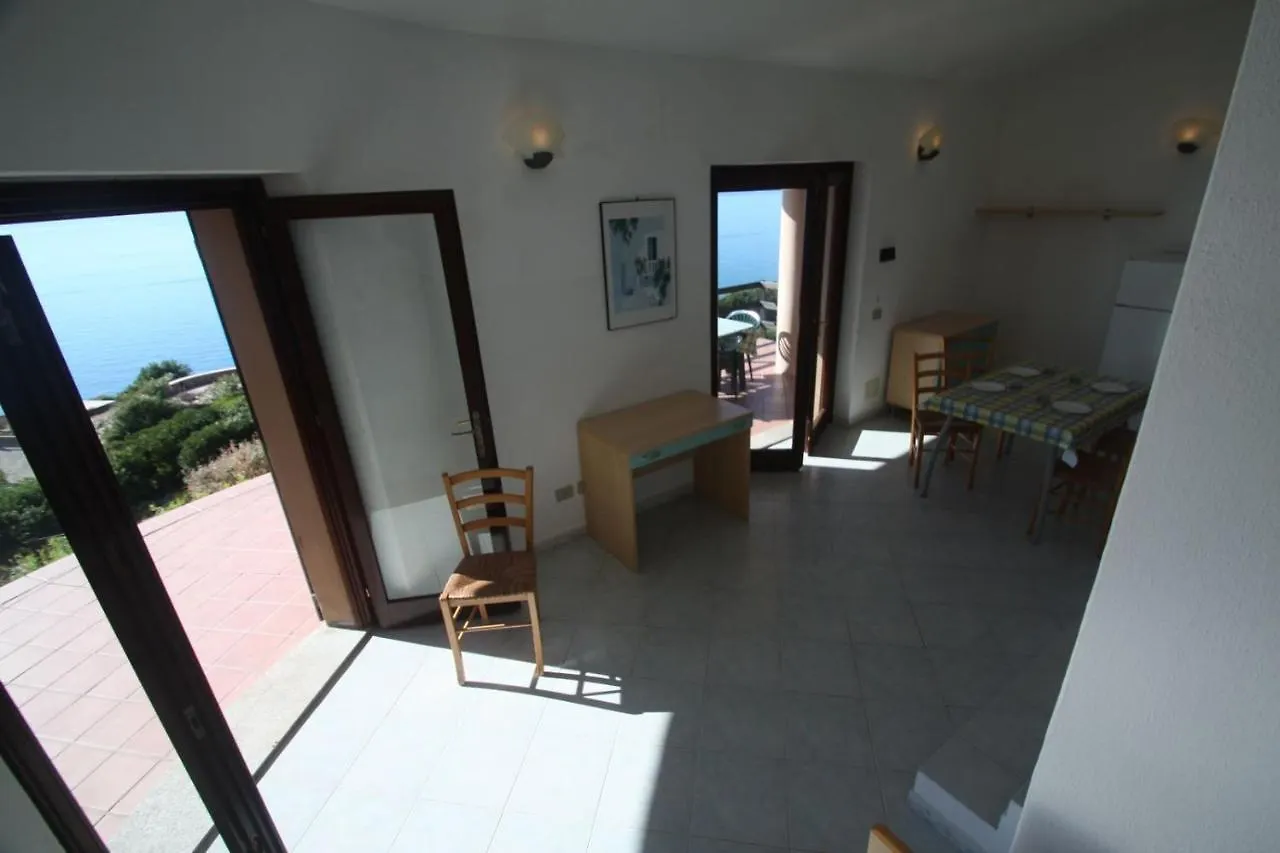 Villino Lu Ciuoni With Nice Sea View Costa Paradiso Italien