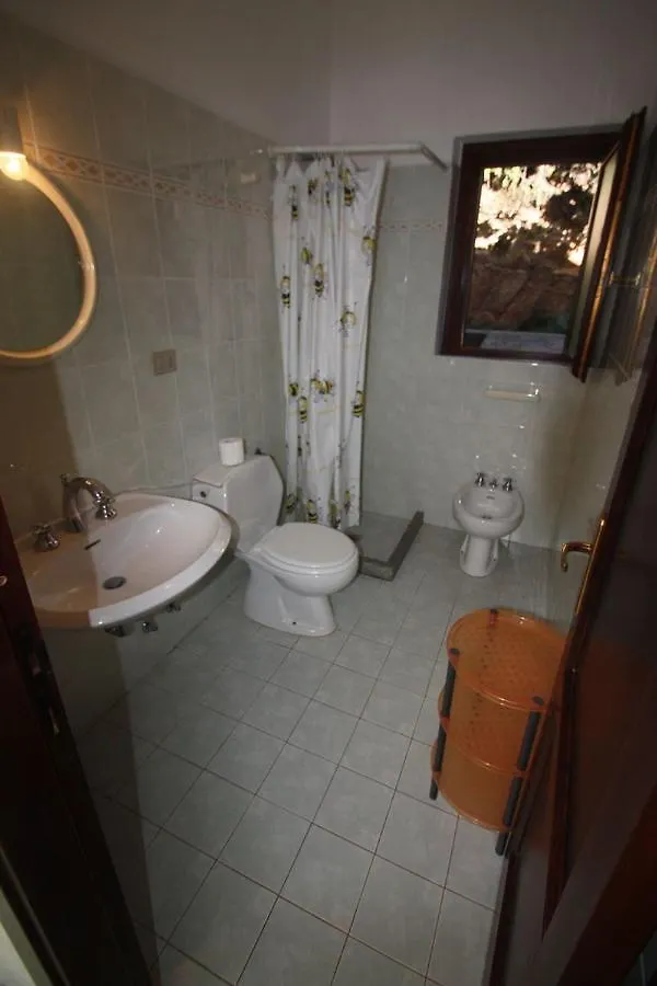 Ferienhaus Villino Lu Ciuoni With Nice Sea View Costa Paradiso Italien