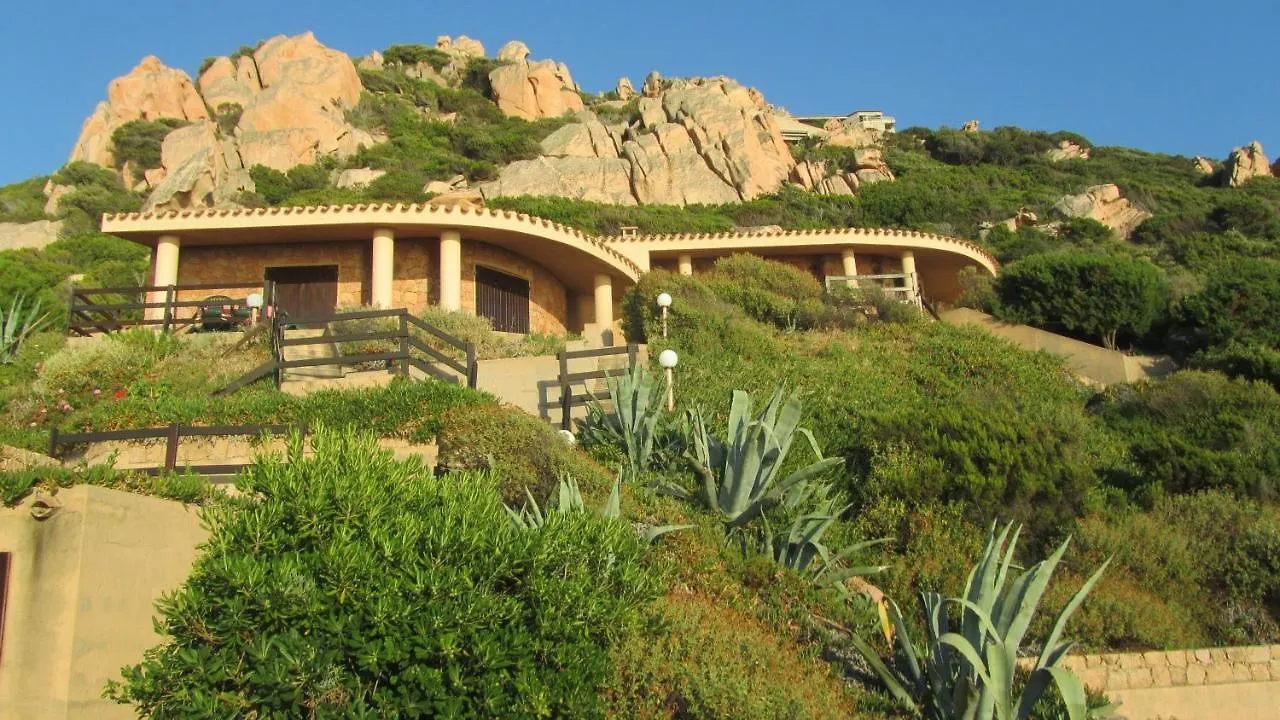 Villino Lu Ciuoni With Nice Sea View Costa Paradiso 0*,  Italien