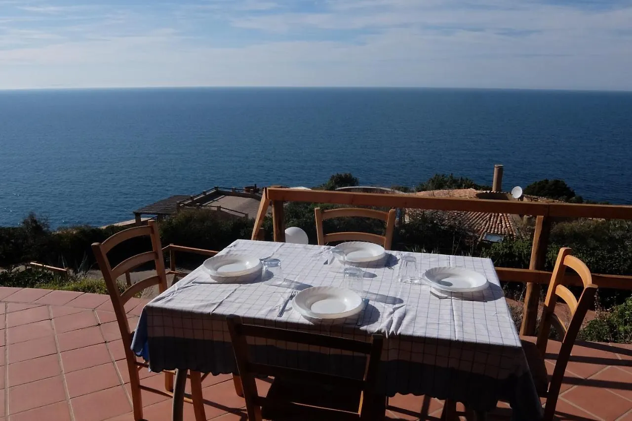 Ferienhaus Villino Lu Ciuoni With Nice Sea View Costa Paradiso