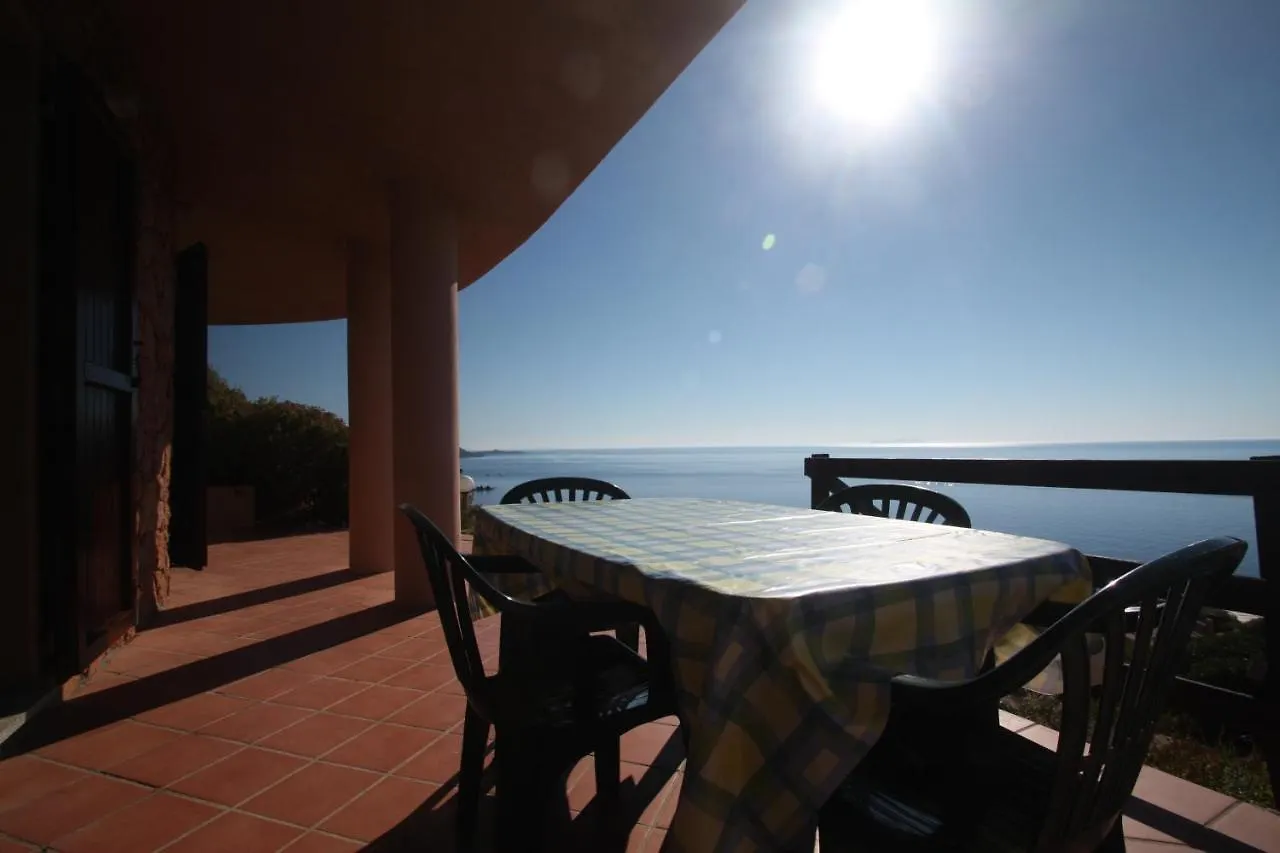 Villino Lu Ciuoni With Nice Sea View Costa Paradiso 0*,
