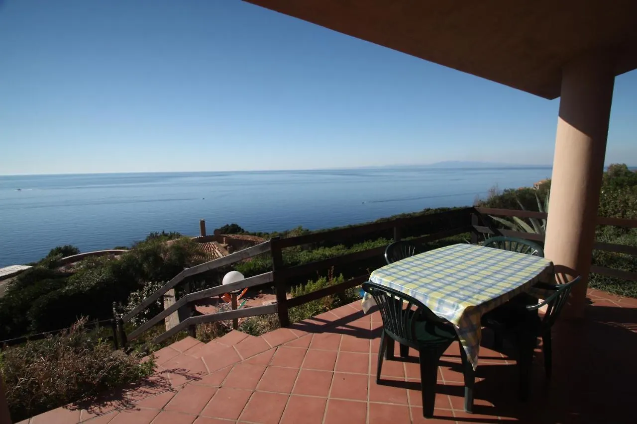 Holiday home Villino Lu Ciuoni With Nice Sea View Costa Paradiso