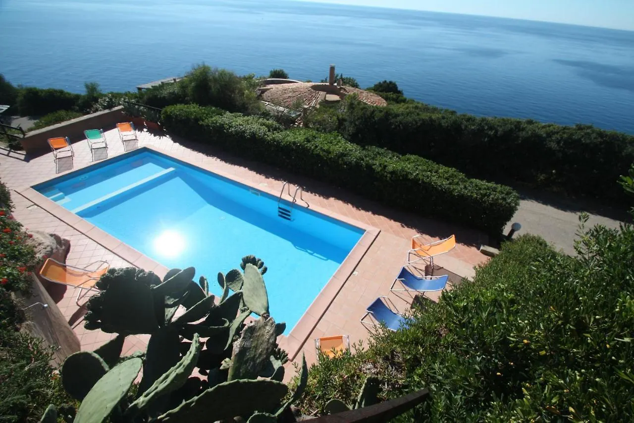 Villino Lu Ciuoni With Nice Sea View Costa Paradiso